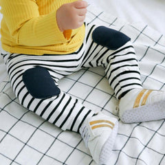 Stripete joggebukser