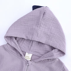 Kaninører Baby Romper