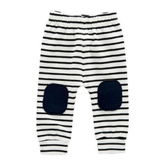 Stripete joggebukser