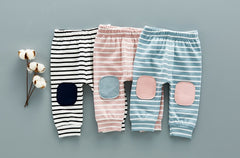 Stripete joggebukser