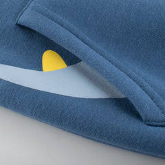 Barnejakke Genser Fleece Baby Gutteklær