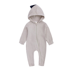 Kaninører Baby Romper