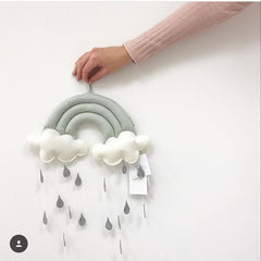 Barnetelttilbehør for babyhjemdekorasjon