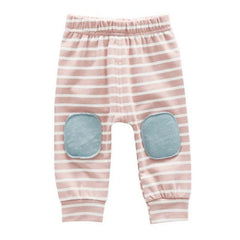 Stripete joggebukser