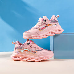 Koreanske trendy sko Jentesko Barnesko