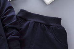 Barneklær i tre deler