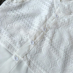 Barn Baby Jenteklær Sett Sommer T-skjorter Skjørtklær