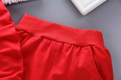 Barneklær i tre deler