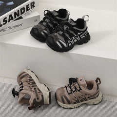 Children's Leisure Sports Fashion Student Warm Shoes